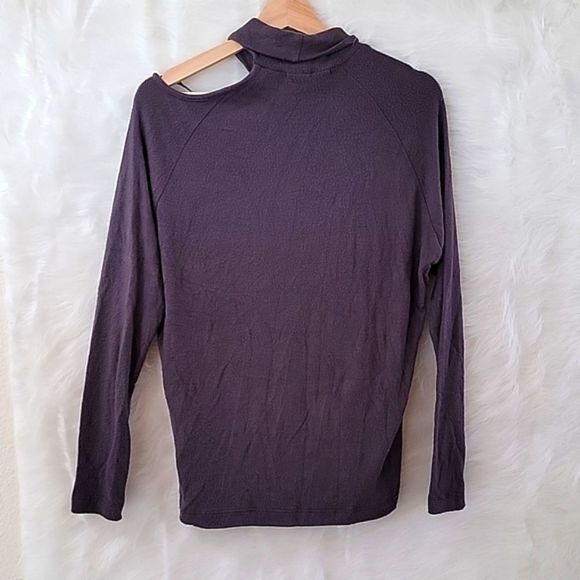 NWT NORDSTROM RACK CHARCOAL SWEATER Small - Picture 5 of 5